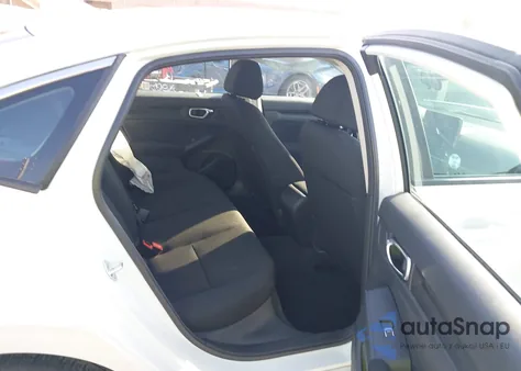 2022 Honda Civic Lx z USA, uszkodzony, nr VIN 2HGFE2F24NH559507